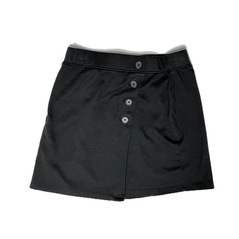 Women's - SO Good for Life - Mini Skirt, Black